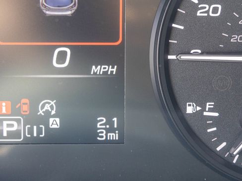 New 2026 Subaru Crosstrek 2.5i AWD/4WD image 30