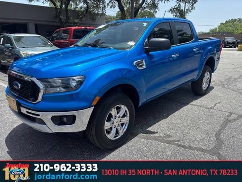 Certified 2023 Ford Ranger XLT w/ Equipment Group 301A Mid RWD image 4