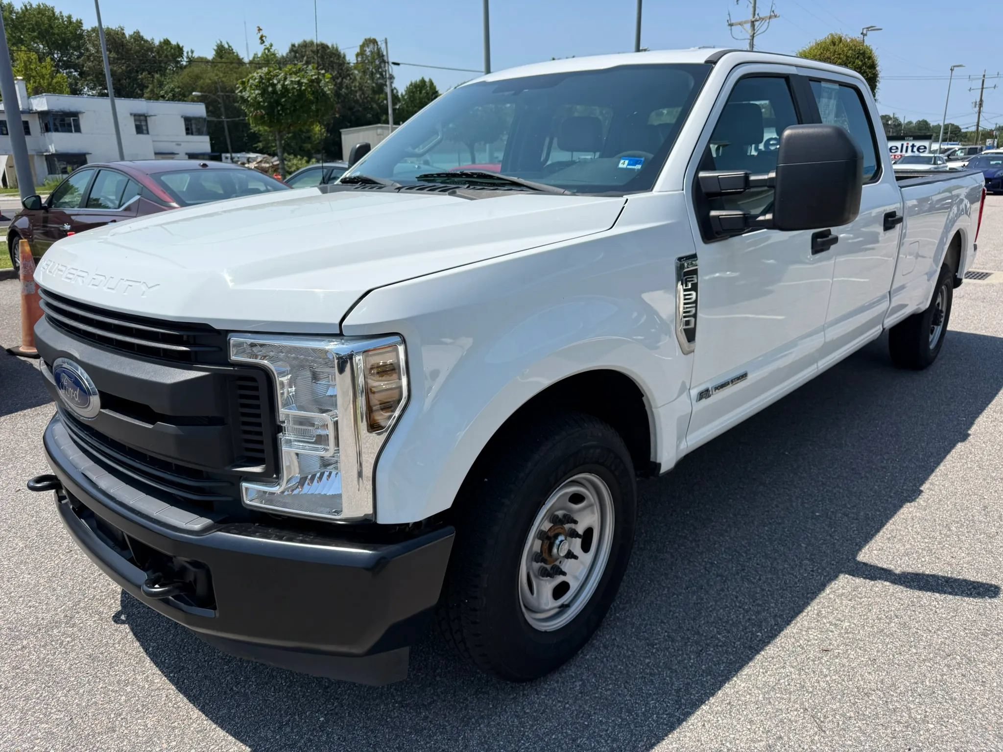 Used 2019 Ford F350 XL RWD image 3