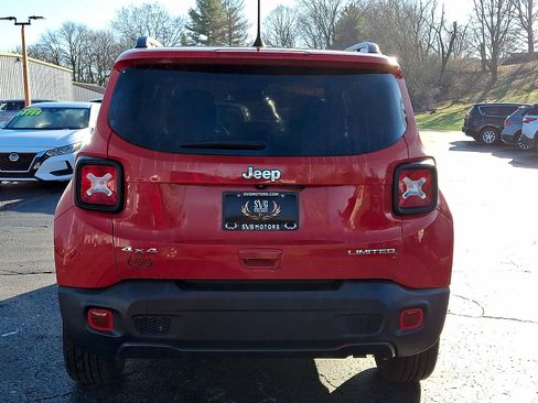 Used 2022 Jeep Renegade Limited AWD/4WD image 29