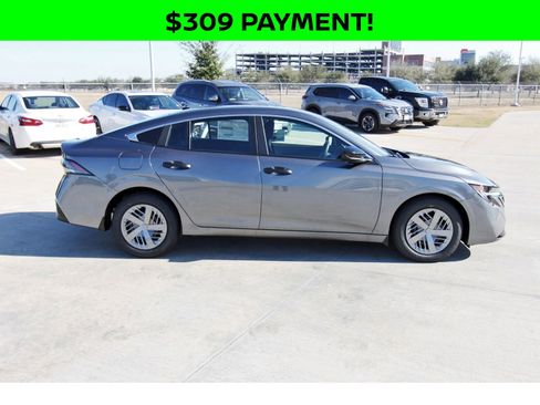 New 2026 Nissan Sentra S image 9