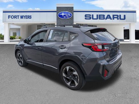 Certified 2025 Subaru Crosstrek 2.5i Limited AWD/4WD image 6