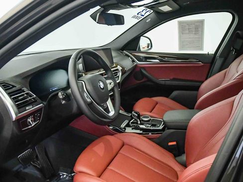 Certified 2023 BMW X4 xDrive30i w/ Premium Package AWD/4WD image 17
