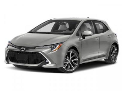 Used 2019 Toyota Corolla XSE