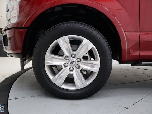 Used 2019 Ford F150 Platinum w/ Equipment Group 701A Luxury image 10