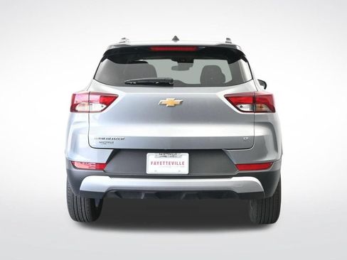 Used 2025 Chevrolet TrailBlazer LT FWD image 6