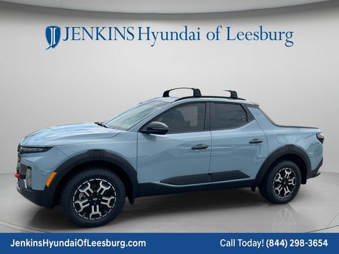 New 2026 Hyundai Santa Cruz XRT AWD/4WD image 10
