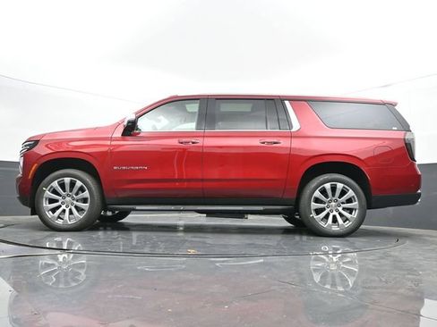 New 2026 Chevrolet Suburban Premier image 52