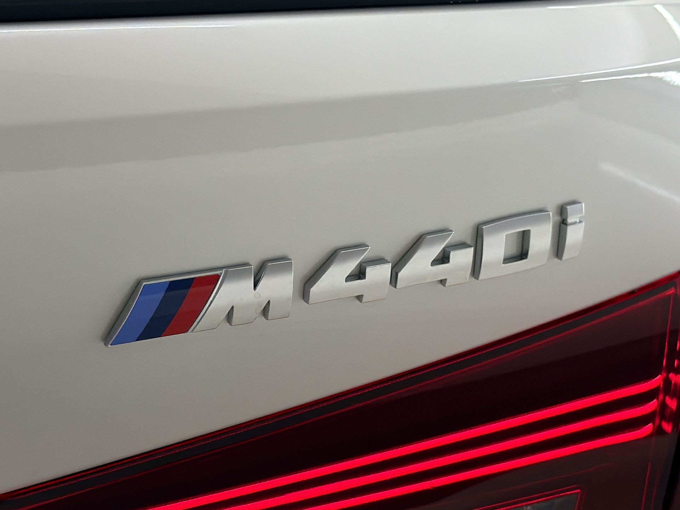 New 2026 BMW M440i w/ Premium Package RWD image 35