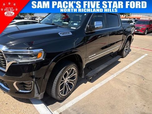 Used 2026 RAM 1500 Tungsten w/ Off Road Group AWD/4WD image 2