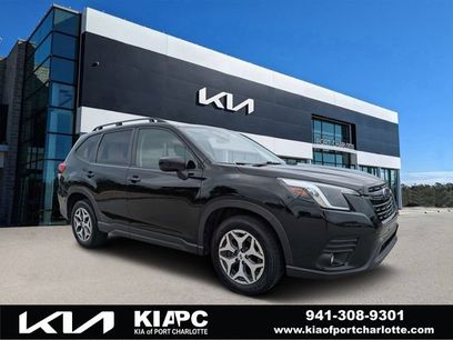 Used 2024 Subaru Forester Premium