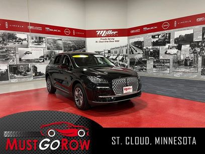 Used 2023 Lincoln Corsair AWD w/ Equipment Group 101A