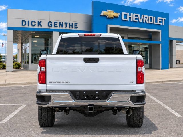 Certified 2024 Chevrolet Silverado 2500 LT w/ Convenience Package AWD/4WD image 6