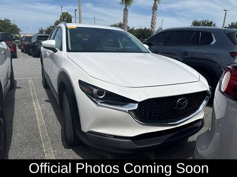 Used 2023 MAZDA CX-30 AWD 2.5 S w/ Preferred Package image 1