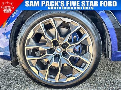 Used 2024 BMW X7 M60i w/ Executive Package image 19