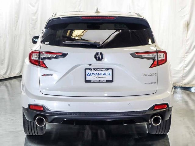 Used 2023 Acura RDX w/ Advance Package AWD/4WD image 8