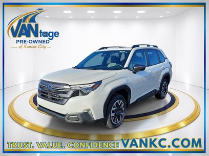Certified 2026 Subaru Forester Premium