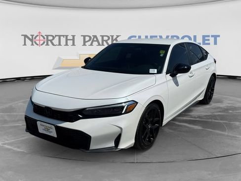Used 2026 Honda Civic Sport image 7