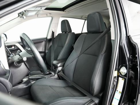 Used 2017 Toyota RAV4 XLE image 48