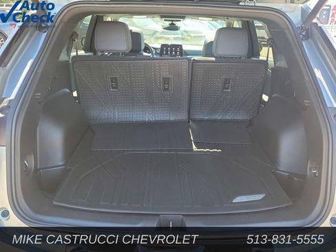 Used 2023 Chevrolet Blazer RS w/ Driver Confidence II Package AWD/4WD image 29