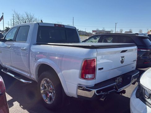 Used 2017 RAM 1500 Laramie w/ Convenience Group image 5