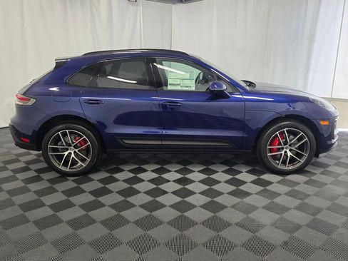 New 2026 Porsche Macan S image 8