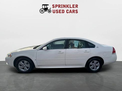 Used 2009 Chevrolet Impala LT image 14