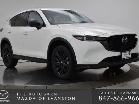 New 2025 MAZDA CX-5 2.5 Turbo w/ Premium Package image 9