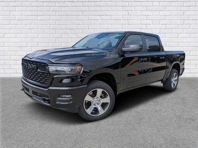 New 2025 RAM 1500 Tradesman
