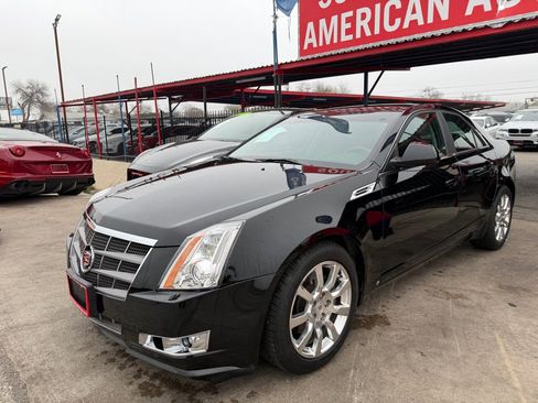 Used 2009 Cadillac CTS 3.6 w/ Wood Trim Package image 3