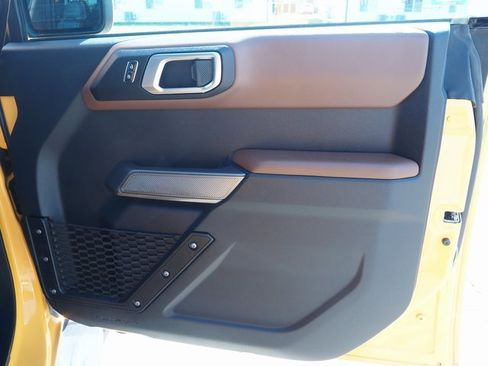 Used 2021 Ford Bronco Outer Banks image 43