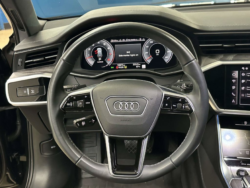 Used 2024 Audi A6 3.0T allroad Prestige AWD/4WD image 24