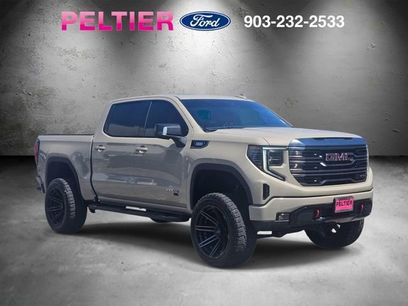 Used 2022 GMC Sierra 1500 AT4 w/ AT4 Preferred Package