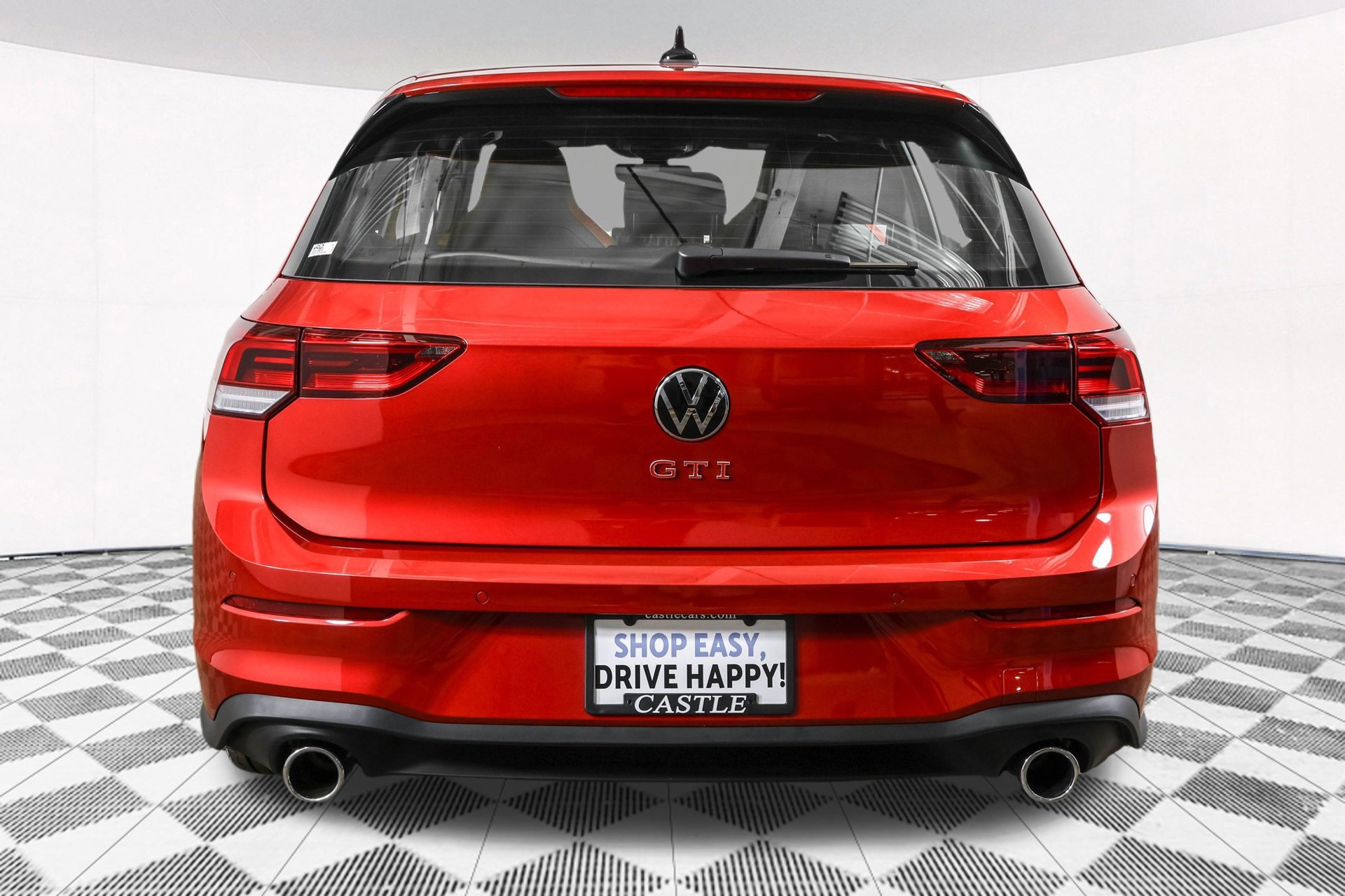 New 2026 Volkswagen GTI SE FWD image 14