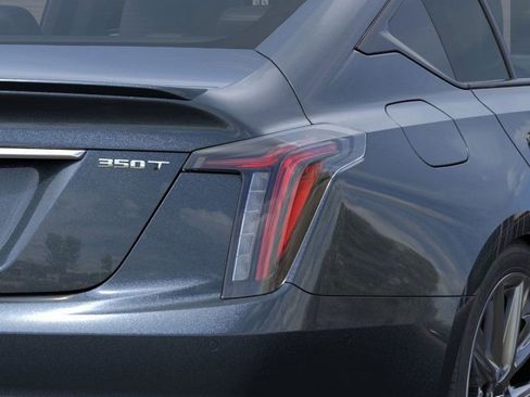 New 2026 Cadillac CT5 Sport w/ Technology Package image 12