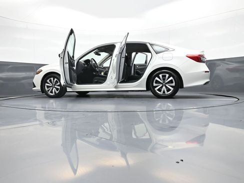 Certified 2023 Honda Civic LX image 48