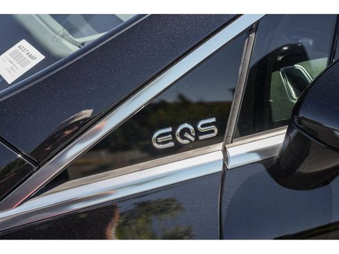 Used 2023 Mercedes-Benz EQS 580 4MATIC Sedan image 27