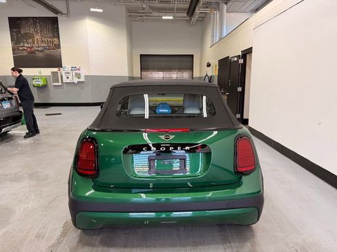 Certified 2025 MINI Cooper S FWD image 4