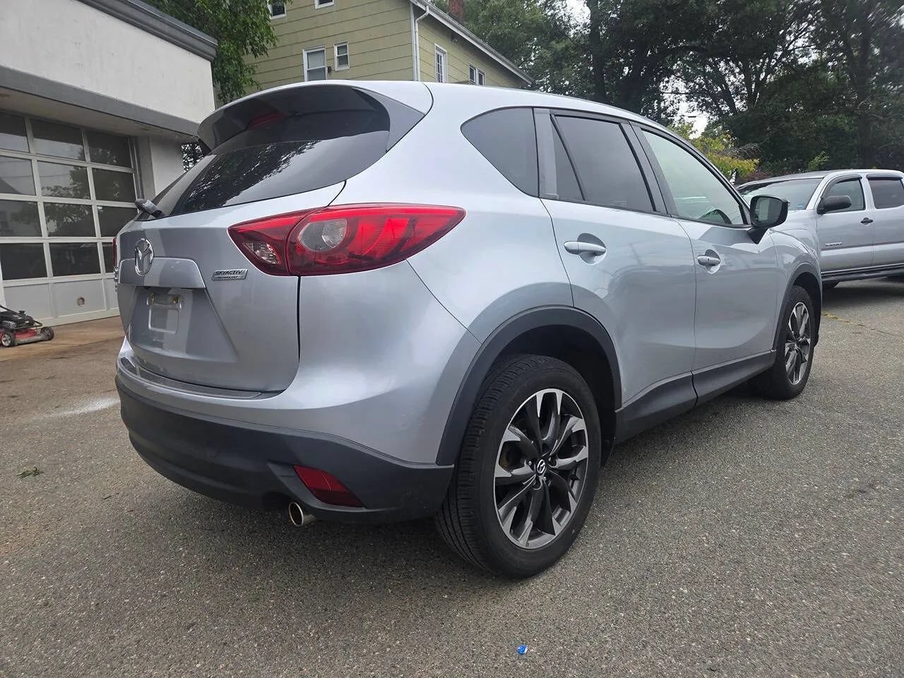 Used 2016 MAZDA CX-5 Grand Touring AWD/4WD image 32