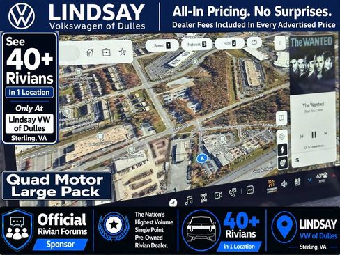 Used 2023 Rivian R1S Adventure AWD/4WD image 20