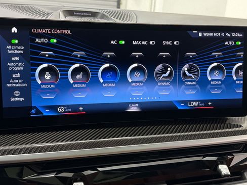 Used 2023 BMW X7 M60i w/ Executive Package AWD/4WD image 30