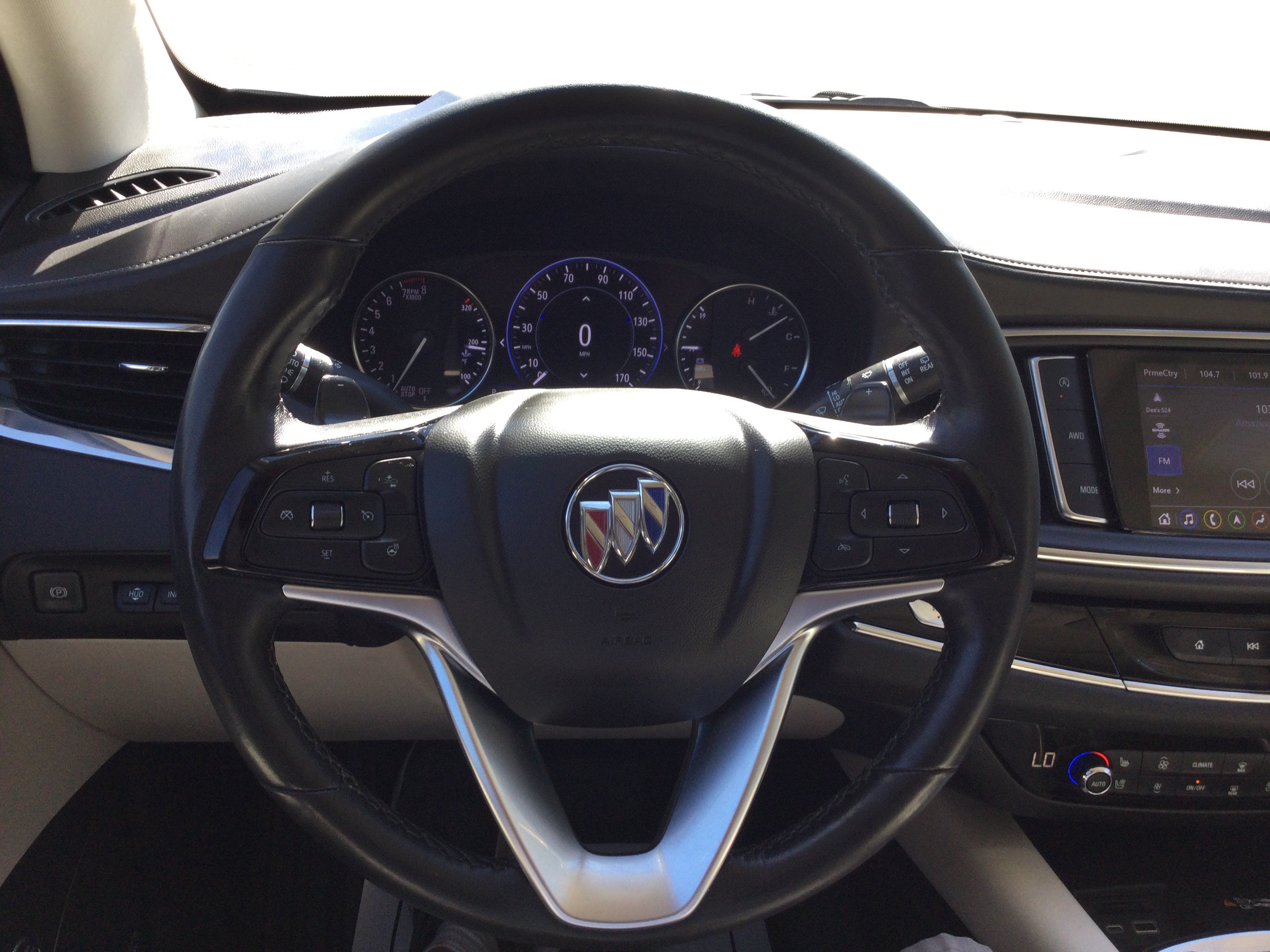 Used 2023 Buick Enclave Avenir w/ Avenir Technology Package AWD/4WD image 22