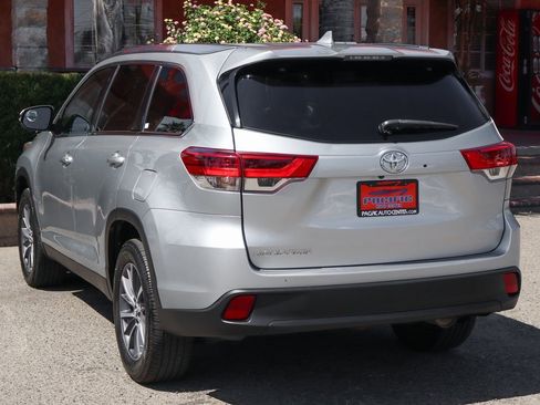 Used 2019 Toyota Highlander XLE image 6