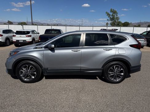 Used 2020 Honda CR-V EX-L image 8