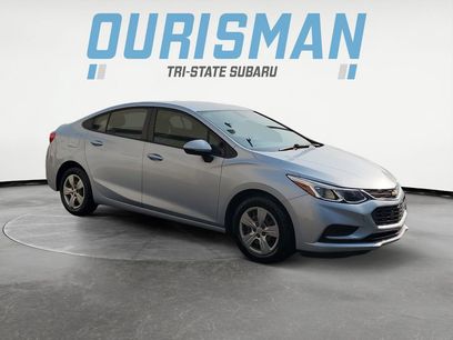 Used 2018 Chevrolet Cruze LS