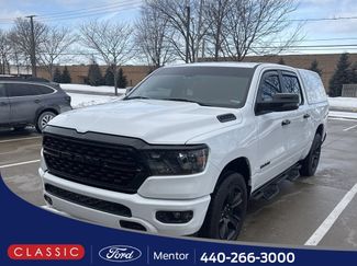 Used 2024 RAM 1500 Big Horn video 1