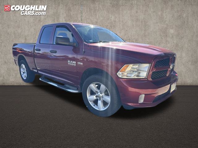 Used 2014 RAM 1500 Express AWD/4WD image 1