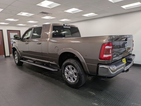 Used 2019 RAM 3500 Laramie image 6