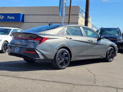 New 2026 Hyundai Elantra Sport