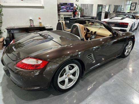 Used 2008 Porsche Boxster RWD image 28